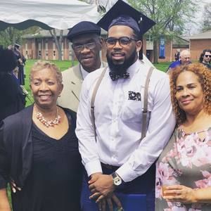 Meet your Posher, Larry